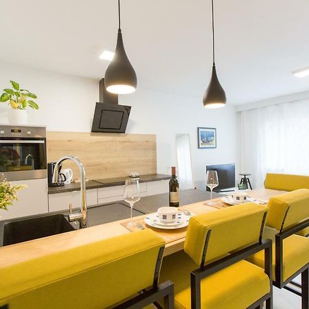 Mateja Apartment Zagreb Exteriör bild