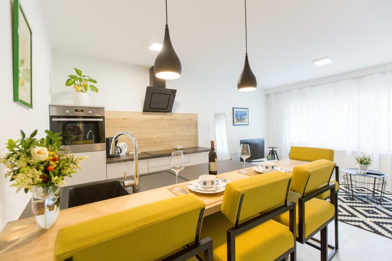 Mateja Apartment Zagreb Exteriör bild
