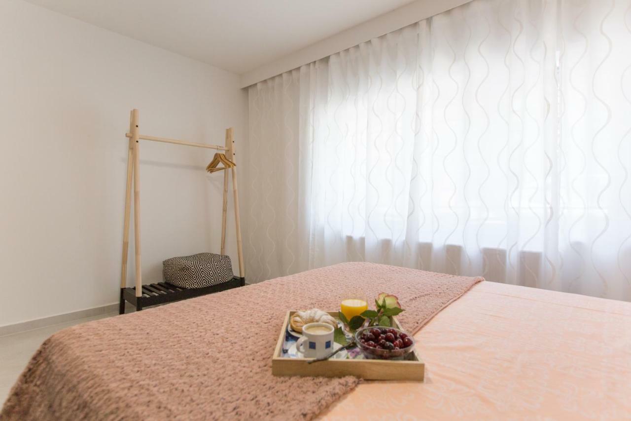 Mateja Apartment Zagreb Exteriör bild