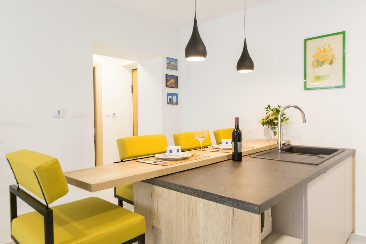 Mateja Apartment Zagreb Exteriör bild