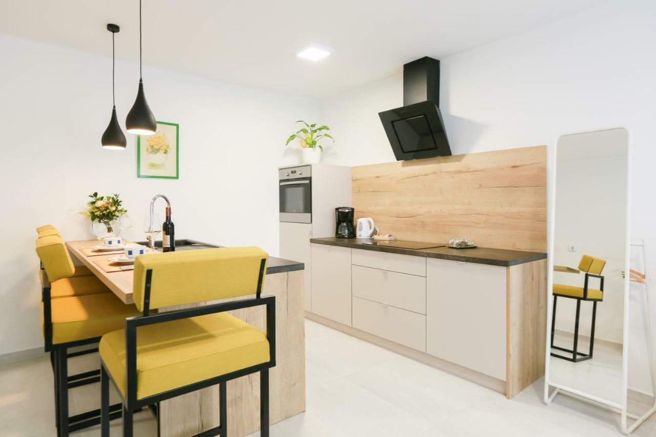 Mateja Apartment Zagreb Exteriör bild